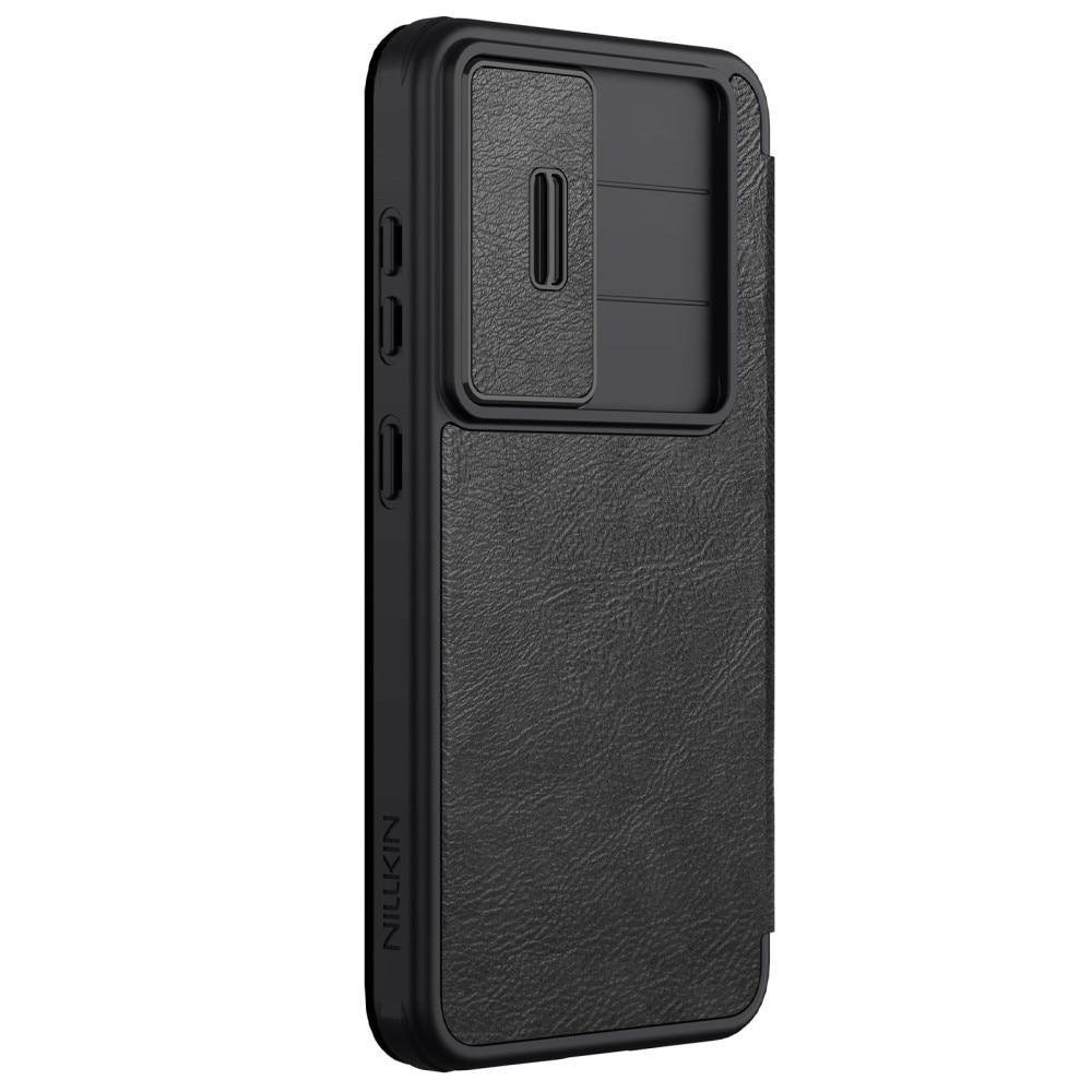 Funda Qin Pro CamShield Samsung Galaxy S25 Black