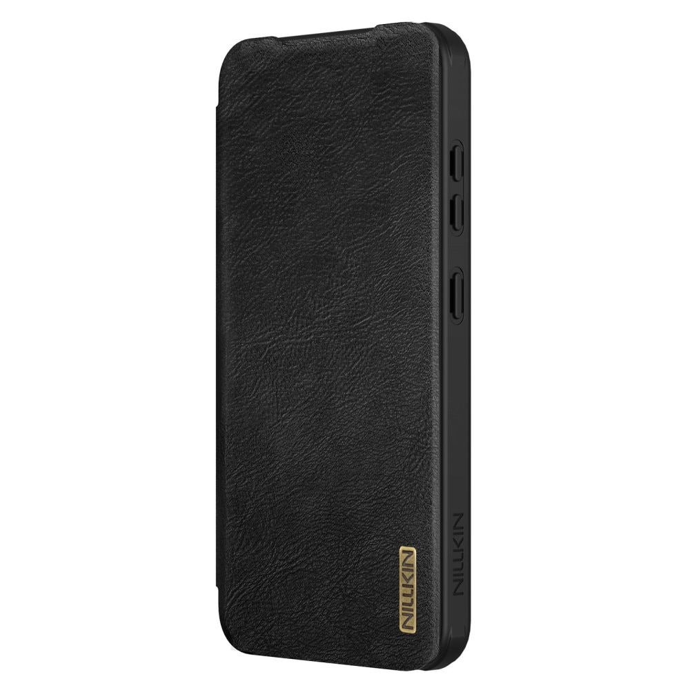 Funda Qin Pro CamShield Samsung Galaxy S25 Black