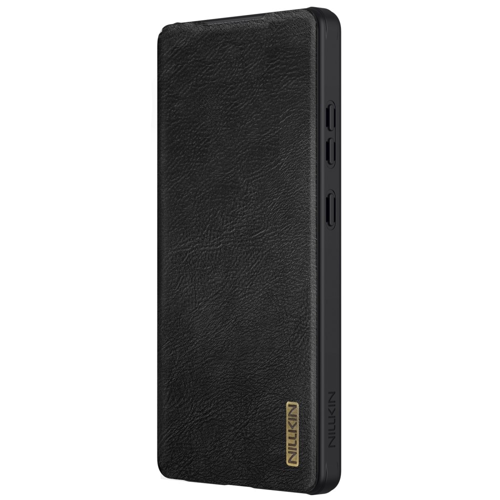 Funda Qin Pro CamShield Samsung Galaxy S25 Ultra Black