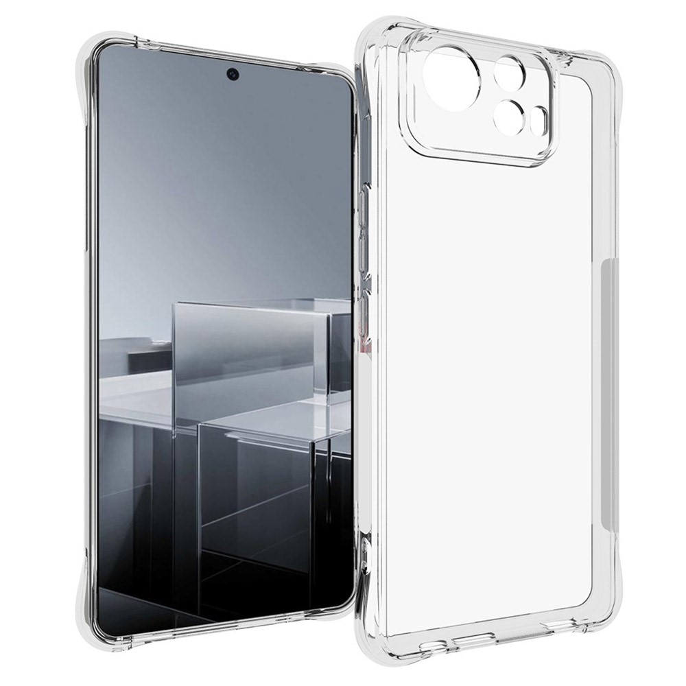 Funda TPU Extra Asus Zenfone 12 Ultra Clear