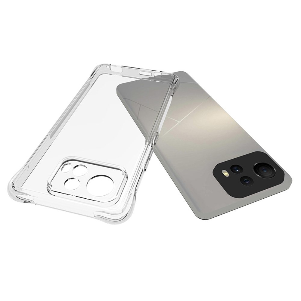 Funda TPU Extra Asus Zenfone 12 Ultra Clear