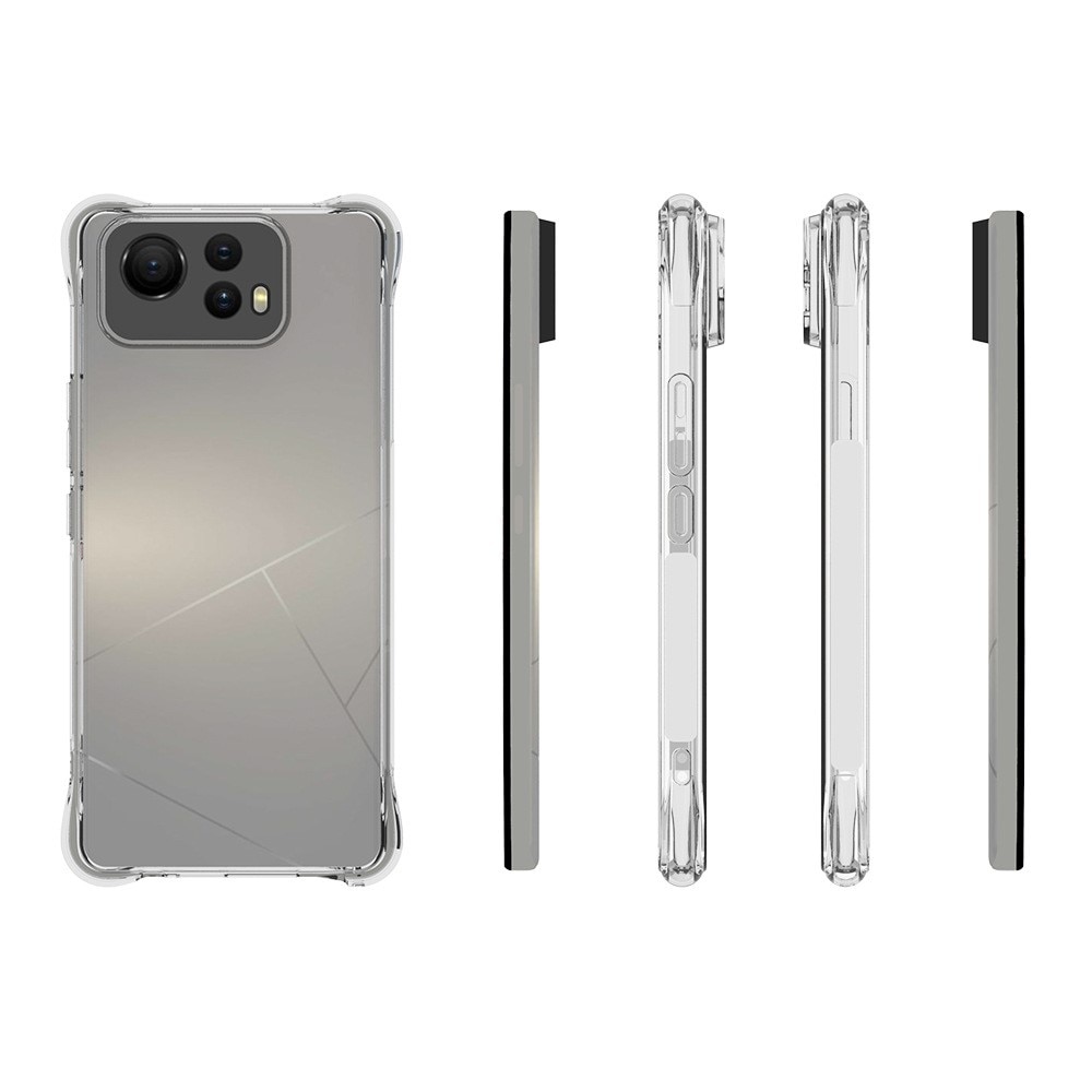 Funda TPU Extra Asus Zenfone 12 Ultra Clear