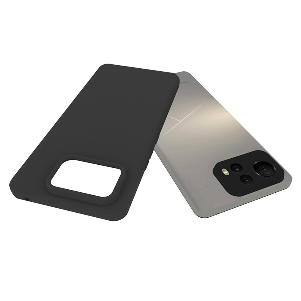 TPU Funda Asus Zenfone 12 Ultra negro