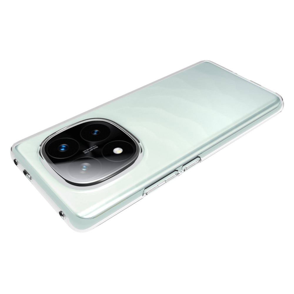 TPU Funda Xiaomi Redmi Note 14 Pro Plus Transparente