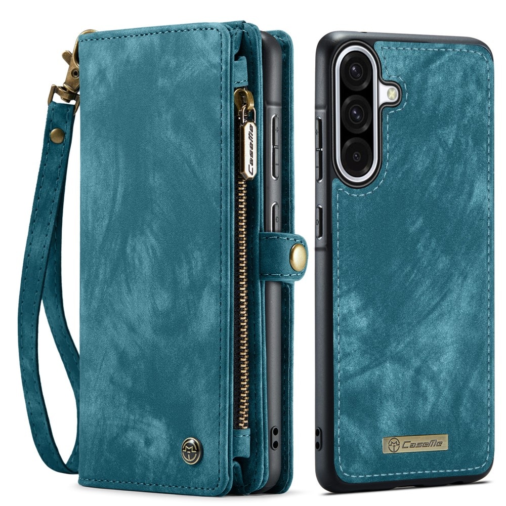 Cartera Multi-Slot Samsung Galaxy A56 Azul