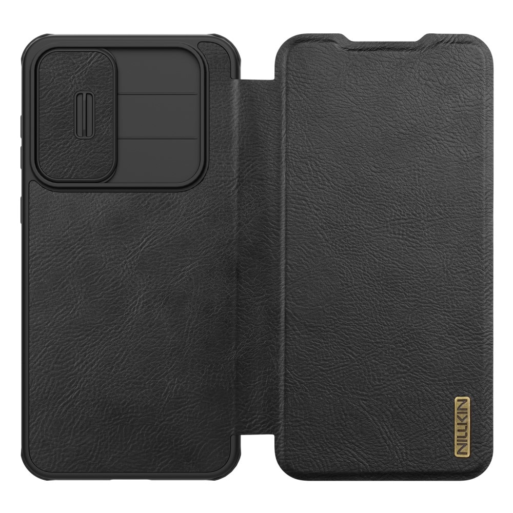 Funda Qin Pro CamShield Samsung Galaxy A56 Black