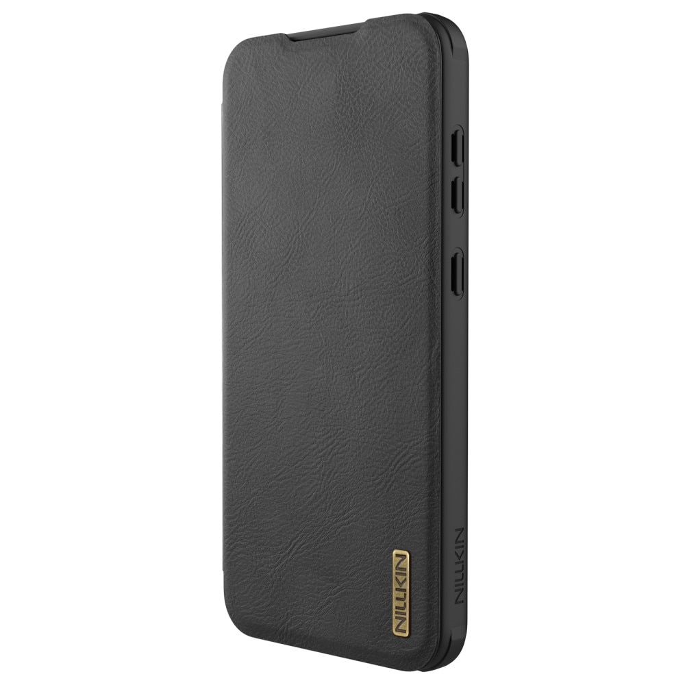 Funda Qin Pro CamShield Samsung Galaxy A56 Black