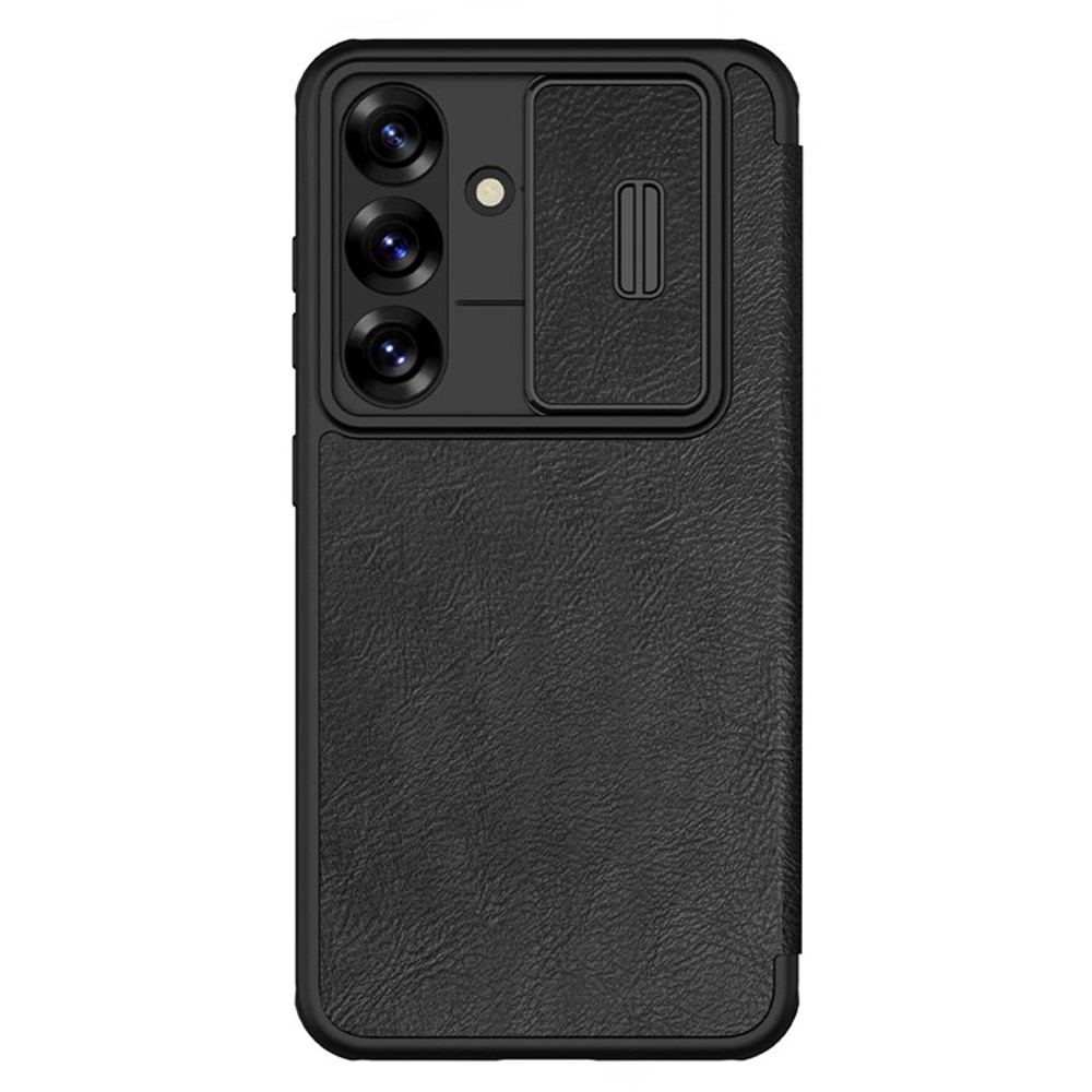 Funda Qin Pro CamShield Samsung Galaxy A56 Black