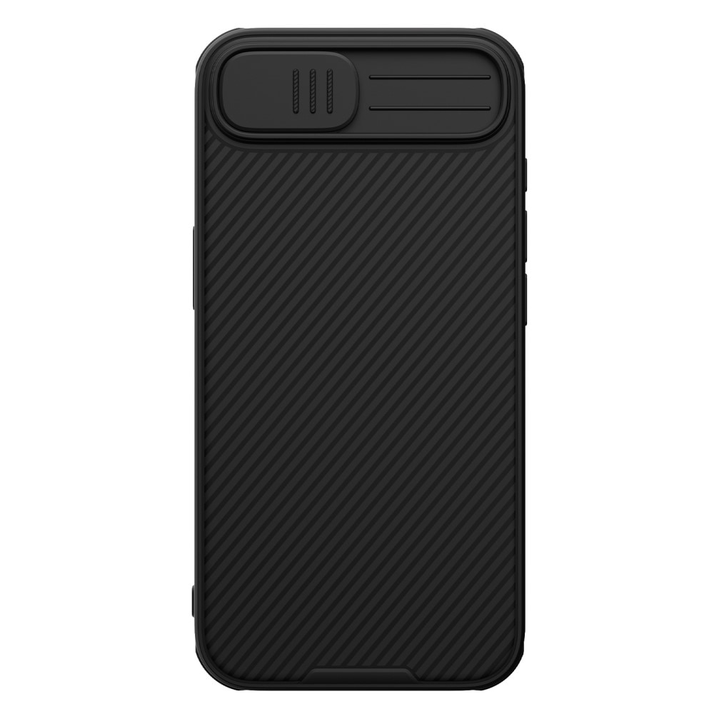 Funda CamShield iPhone 16e Negro