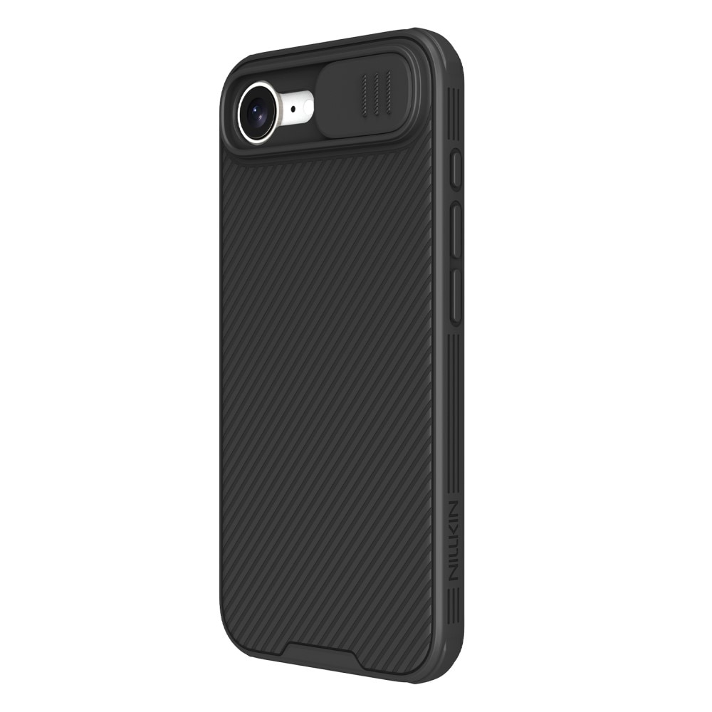 Funda CamShield iPhone 16e Negro