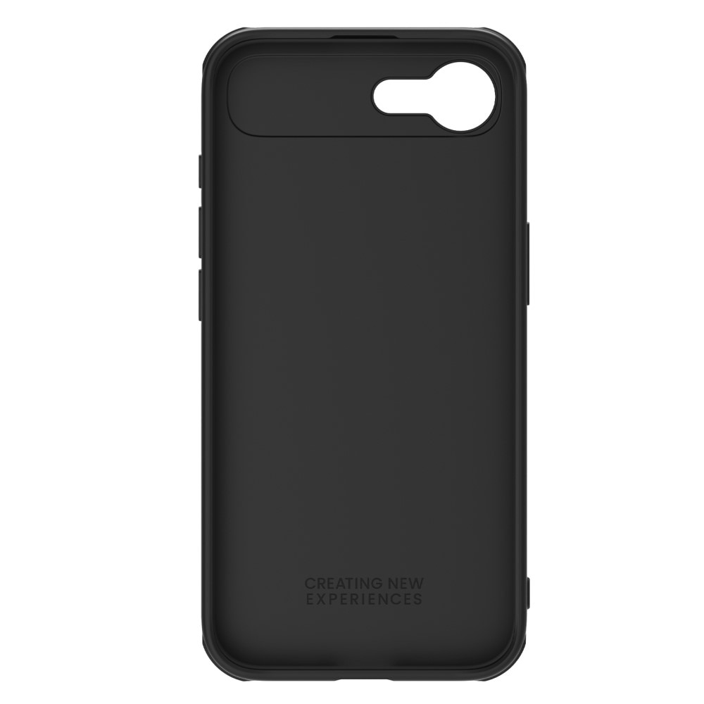 Funda CamShield iPhone 16e Negro