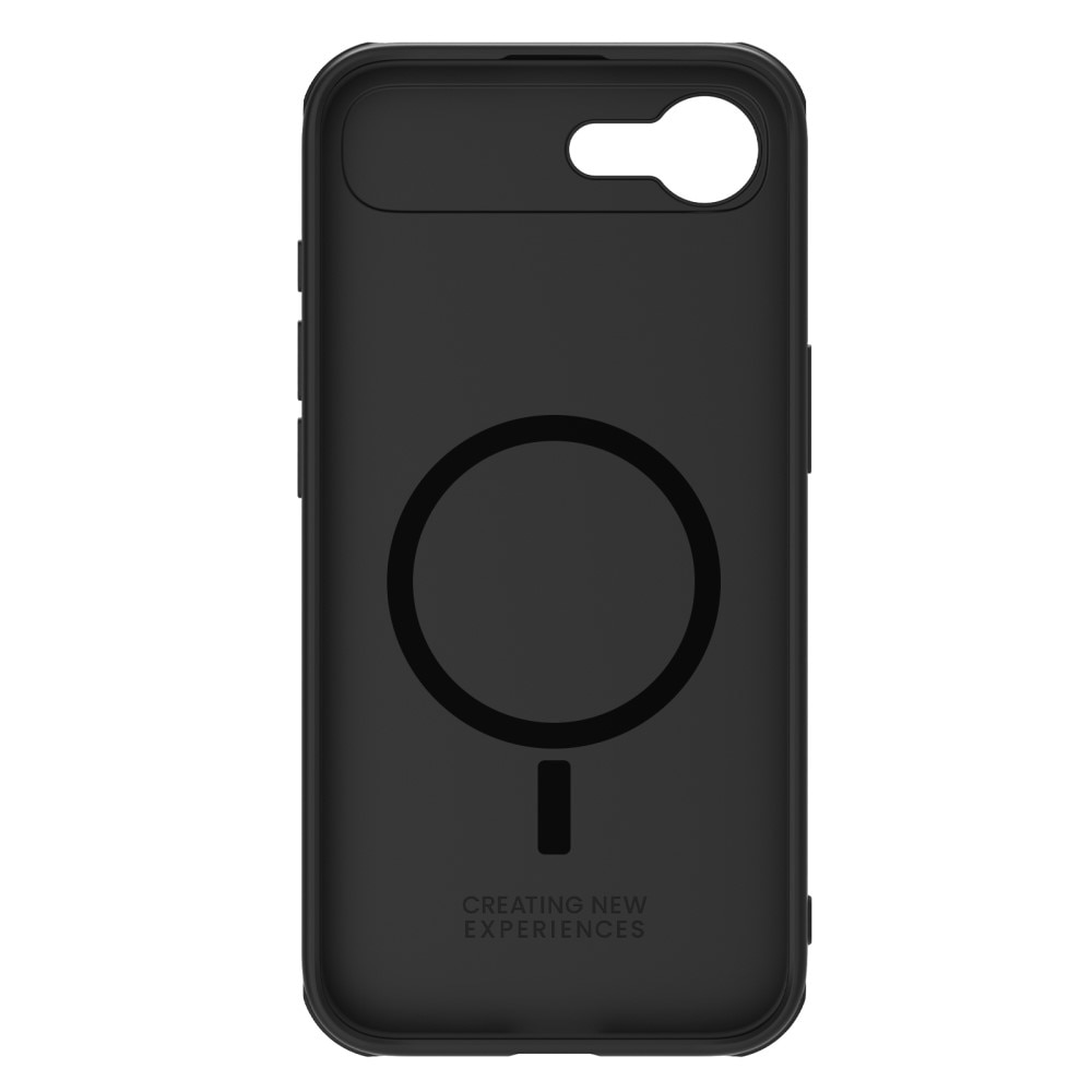 Funda CamShield MagSafe iPhone 16e negro