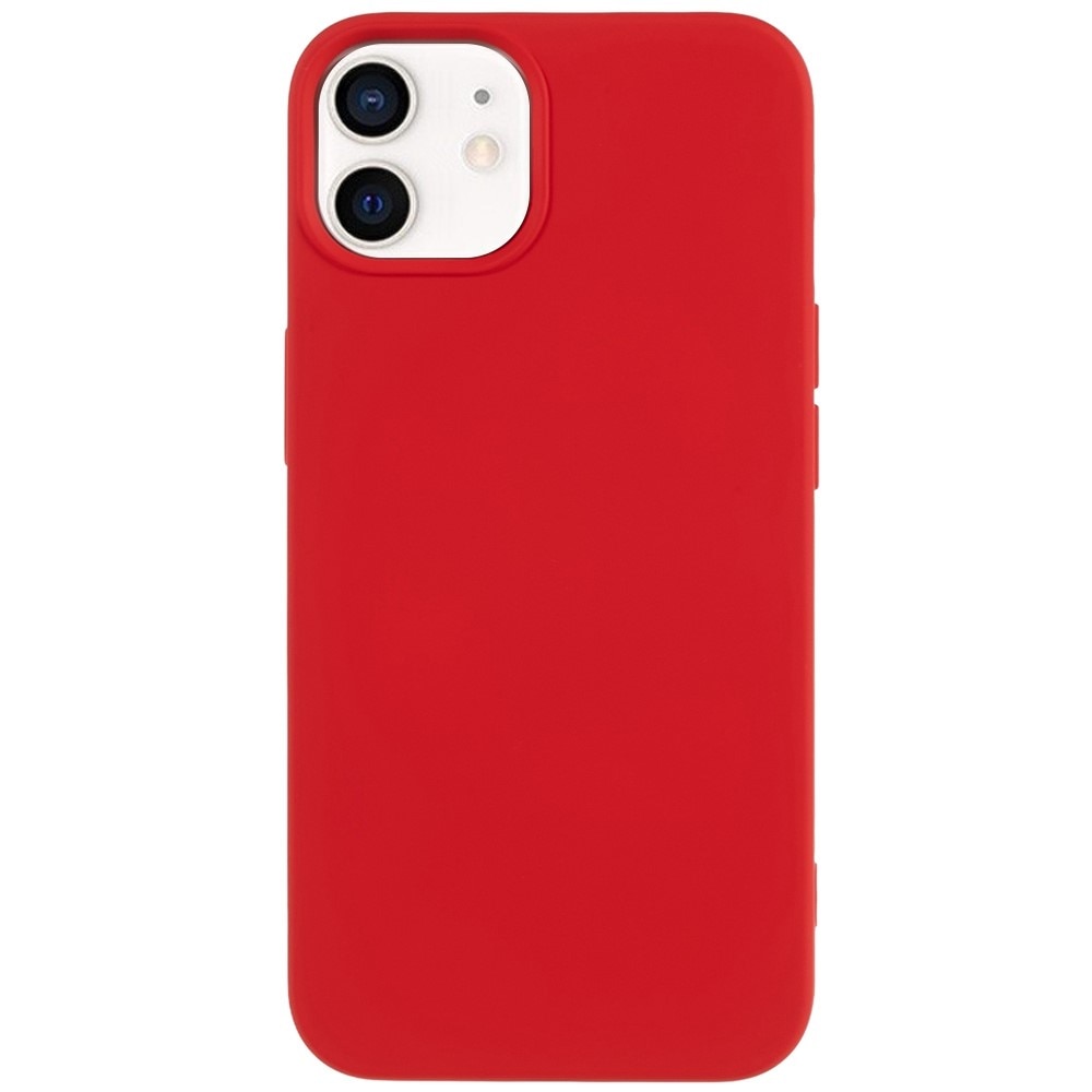 Funda TPU iPhone 11 Rojo