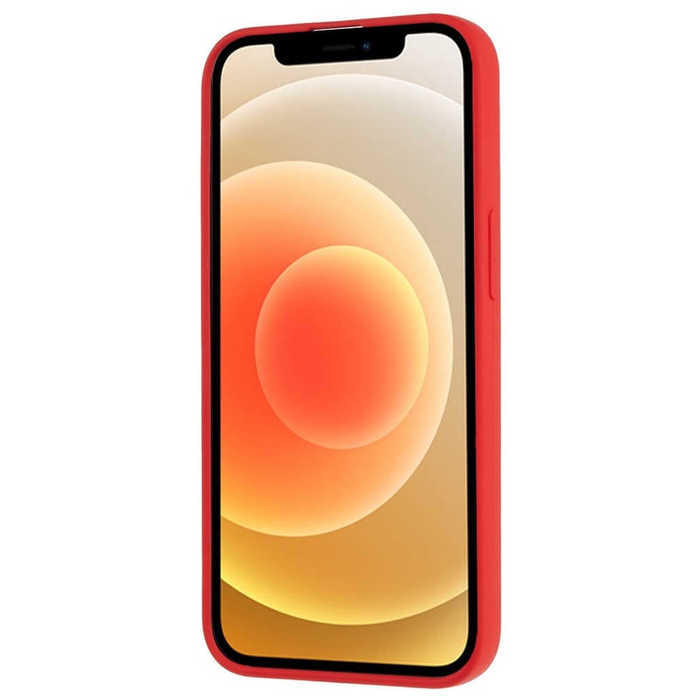 Funda TPU iPhone 11 Rojo