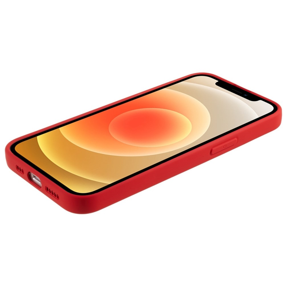 Funda TPU iPhone 11 Rojo