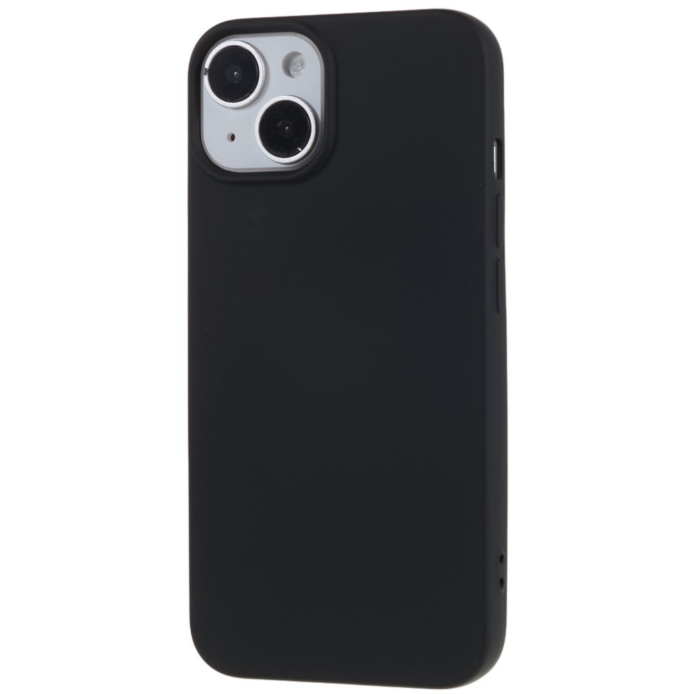 Kit para iPhone 14 : Funda TPU y protector de pantalla