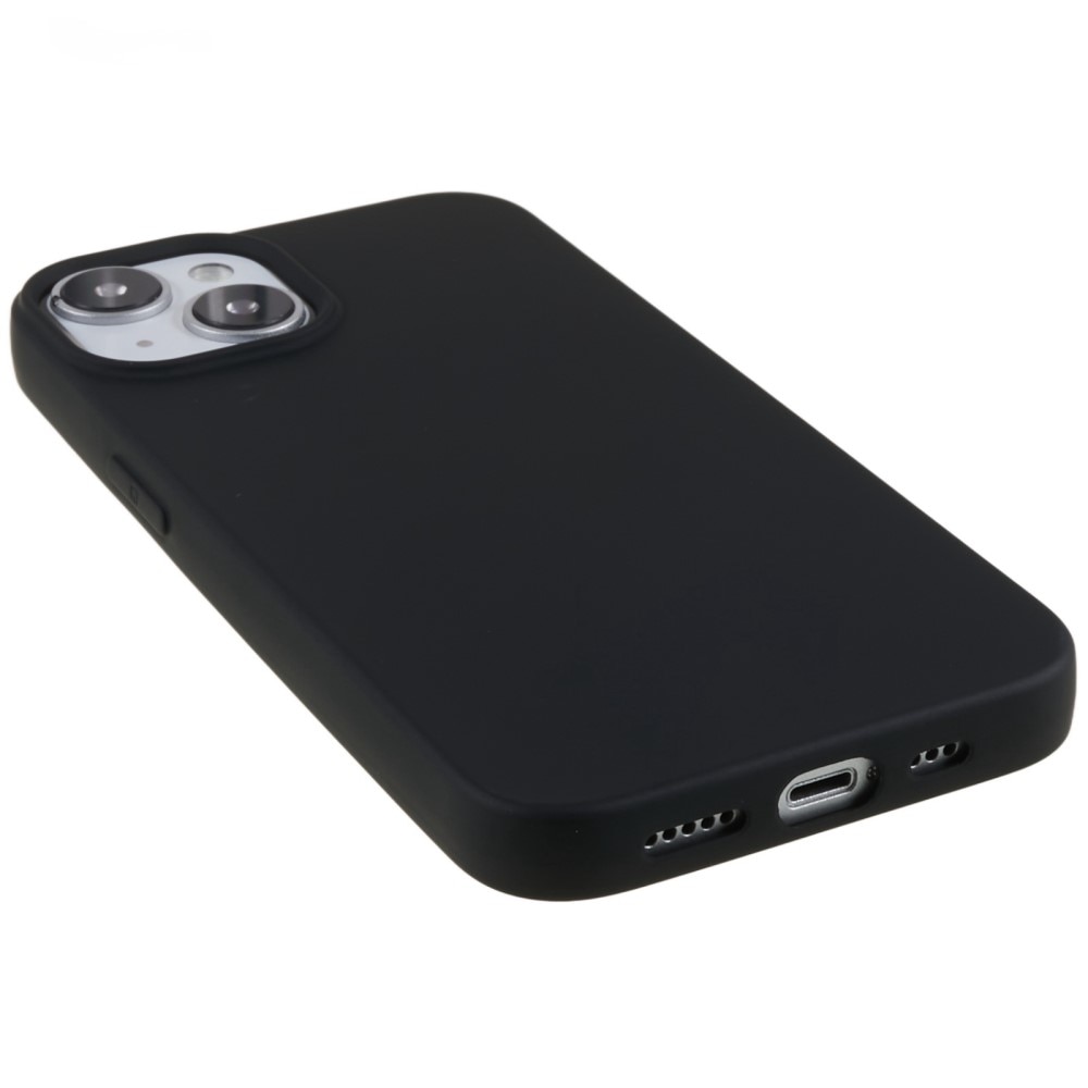 Kit para iPhone 14 : Funda TPU y protector de pantalla