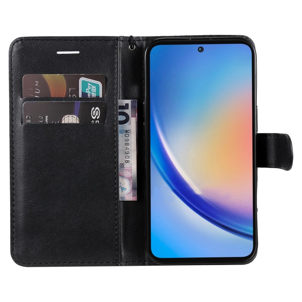 Cartera Samsung Galaxy A56 negro