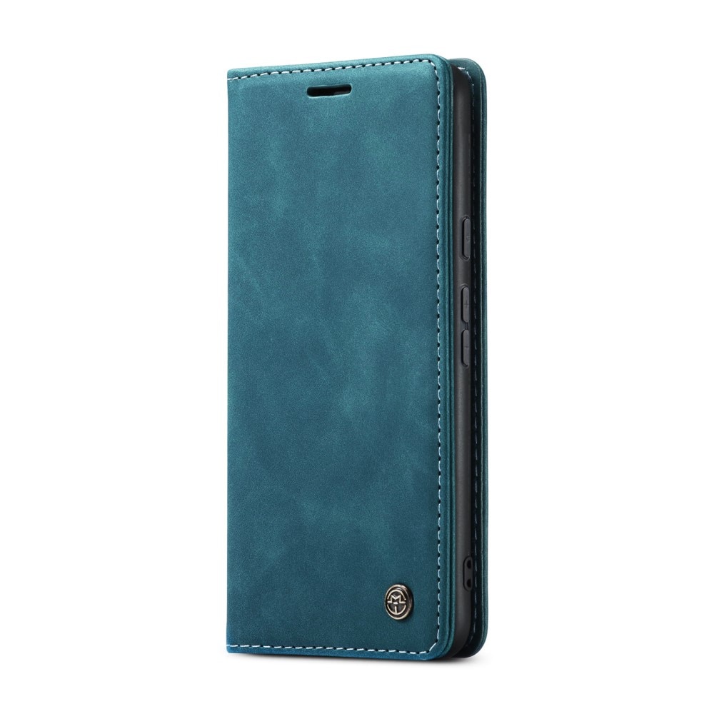 Funda delgada con solapa Google Pixel 9a Azul