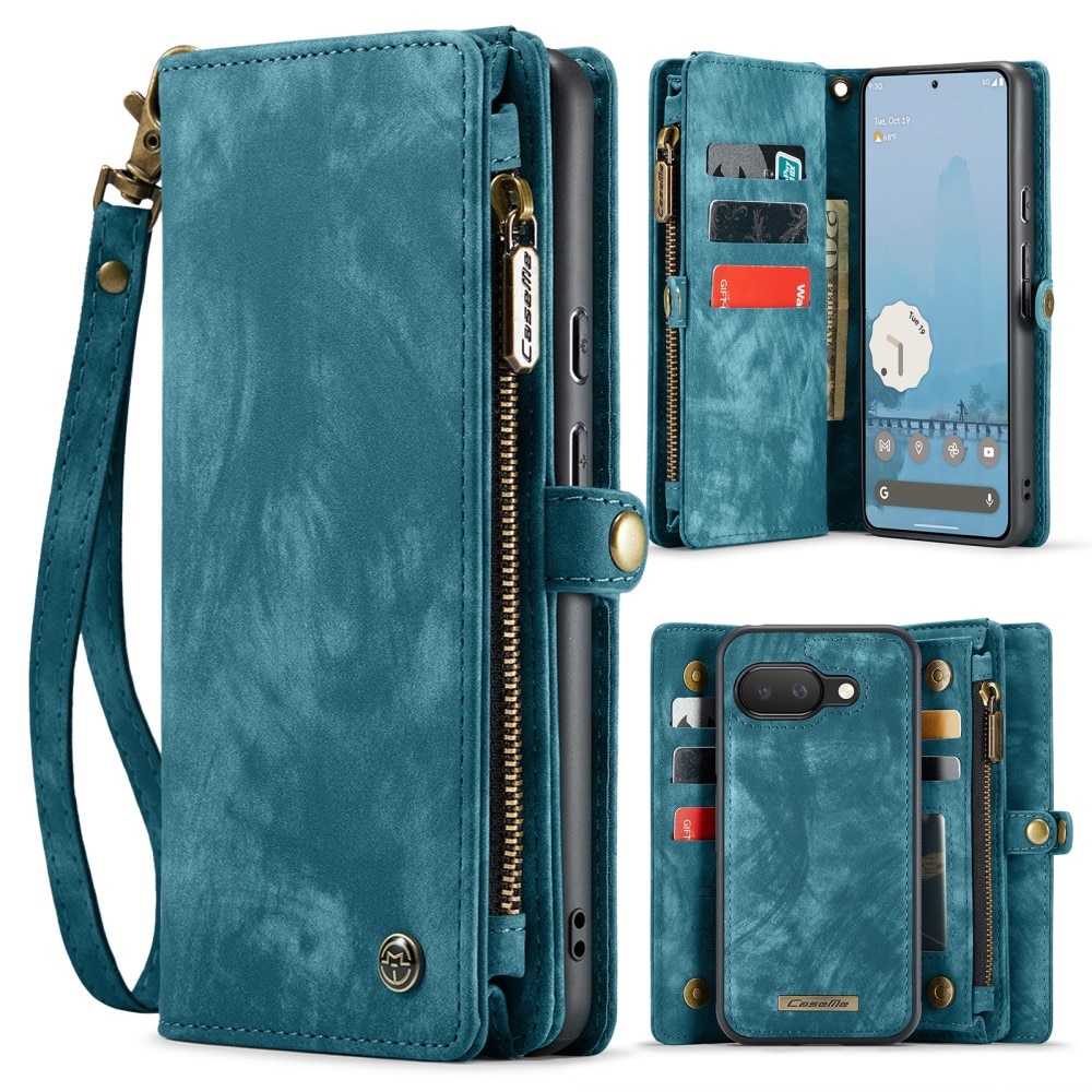 Cartera Multi-Slot Google Pixel 9a Azul