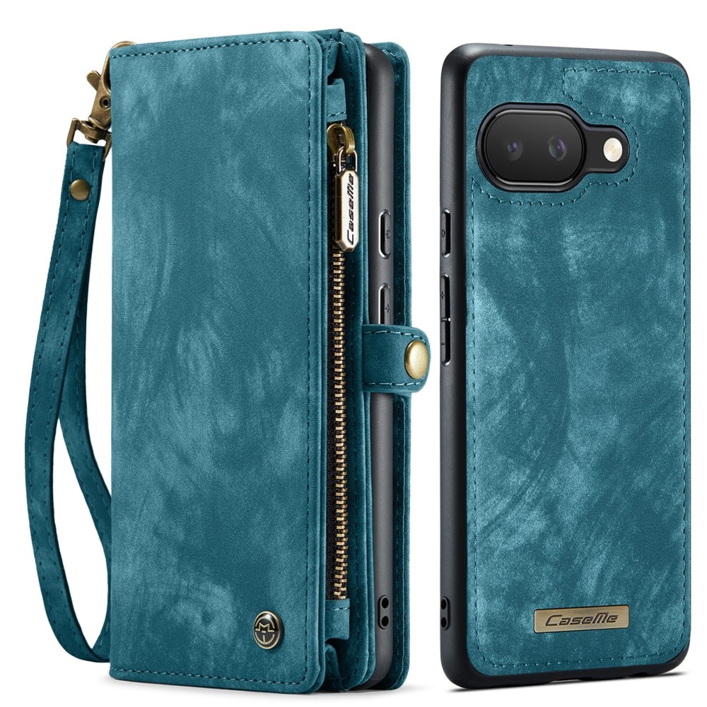 Cartera Multi-Slot Google Pixel 9a Azul