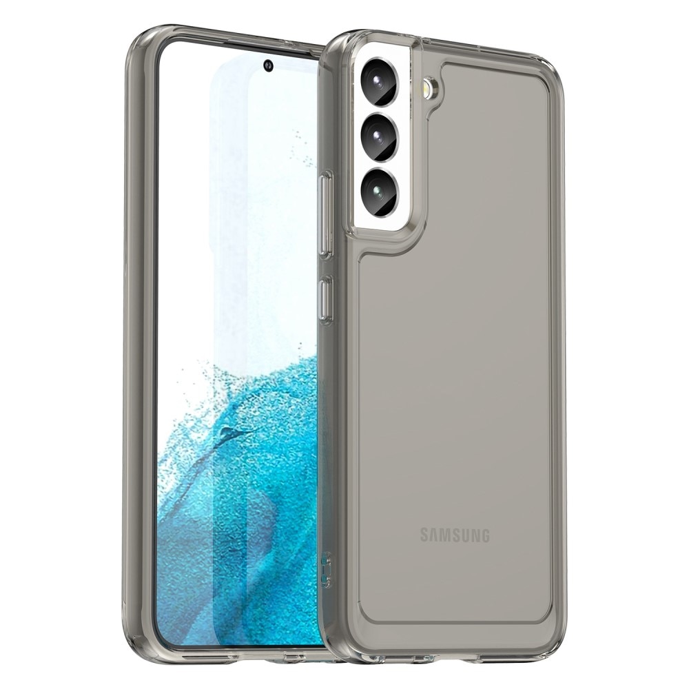 tectTech Funda híbrida Crystal Hybrid para Samsung Galaxy S23 Ultra,  transparente - Comprar online