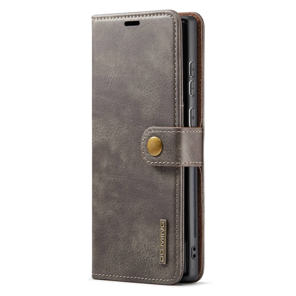 Cartera Magnet Wallet Samsung Galaxy S23 Ultra Brown