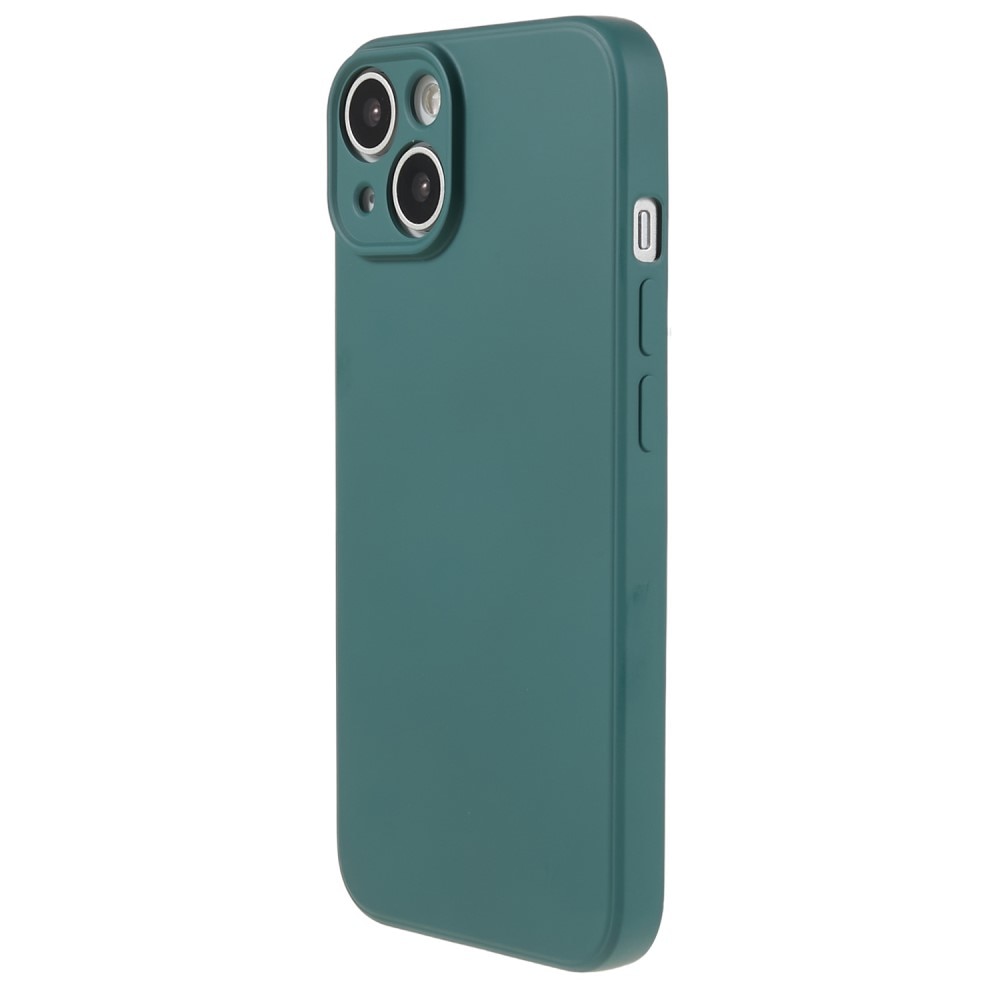 Funda TPU iPhone 13 Verde