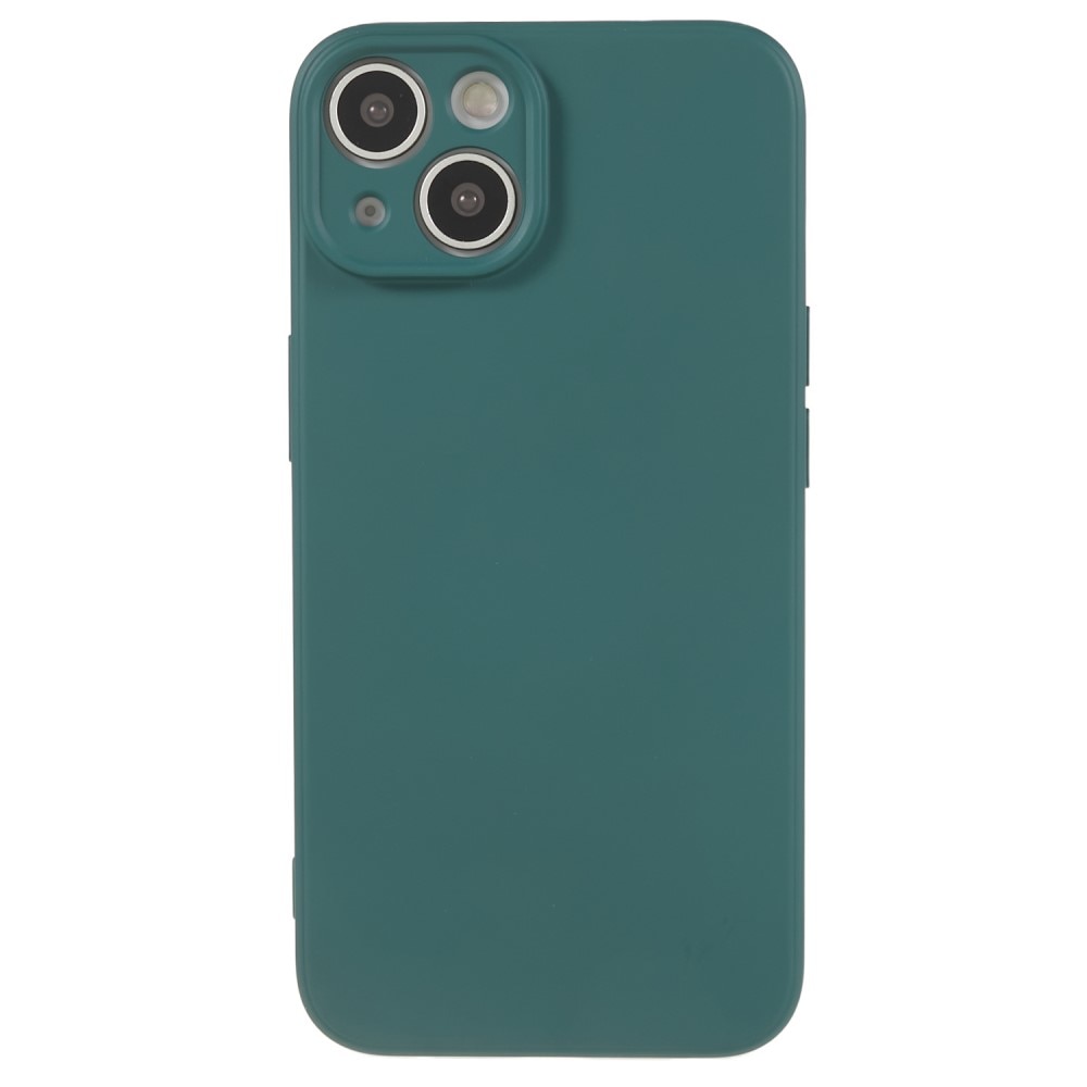 Funda TPU iPhone 13 Verde