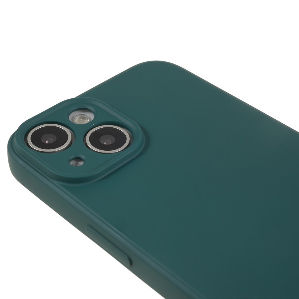 Funda TPU iPhone 13 Verde