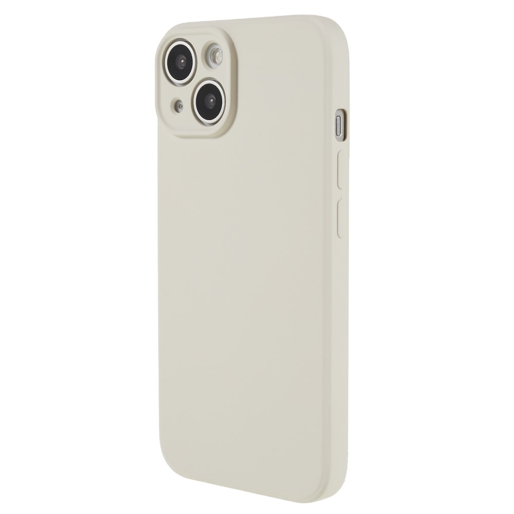 Funda TPU iPhone 13 Blanco