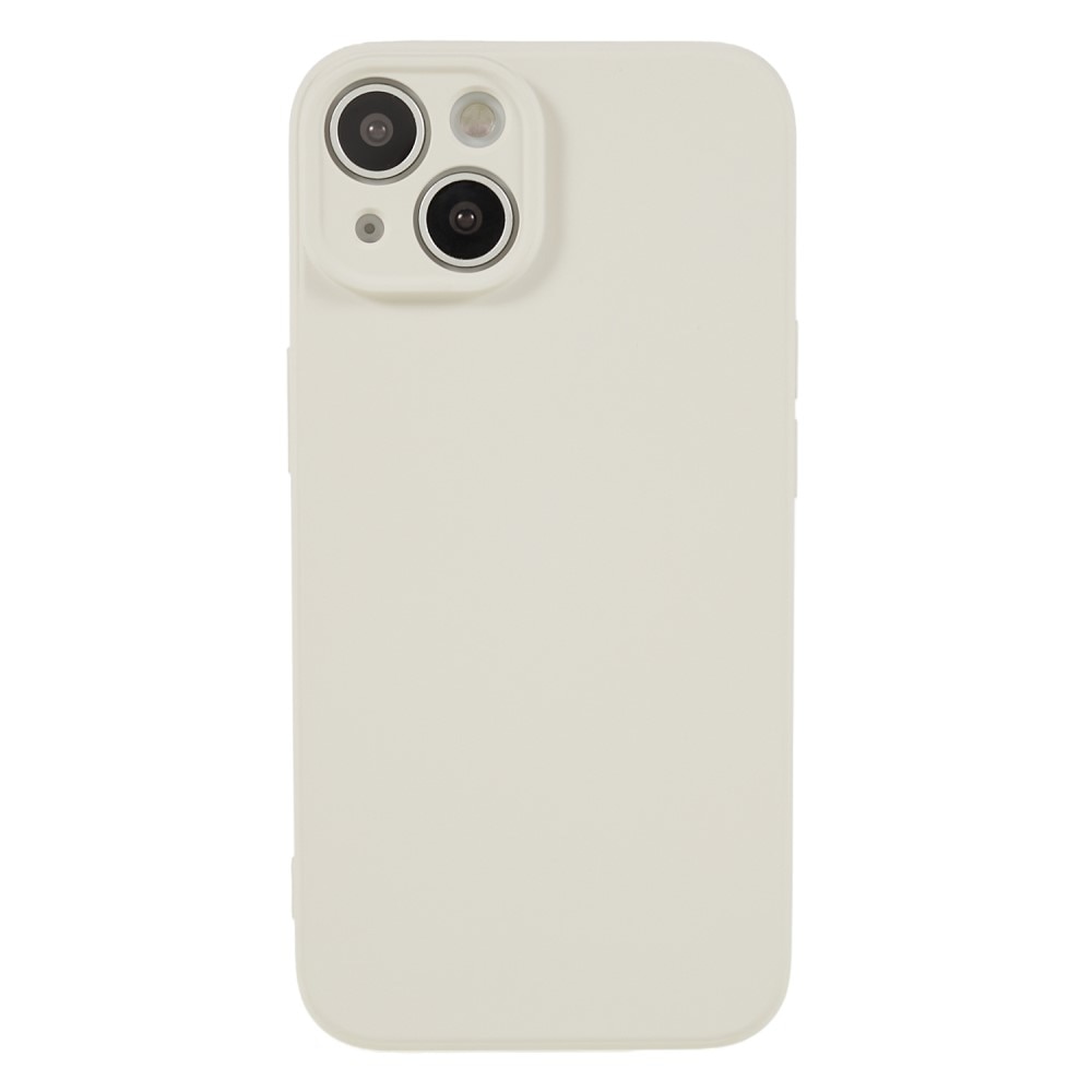 Funda TPU iPhone 13 Blanco