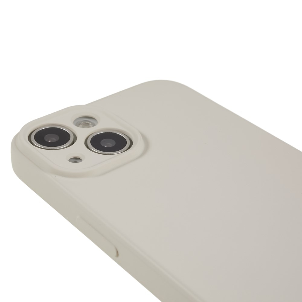 Funda TPU iPhone 13 Blanco