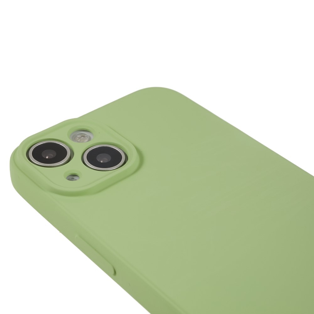 Funda TPU resistente a los golpes iPhone 13 Verde