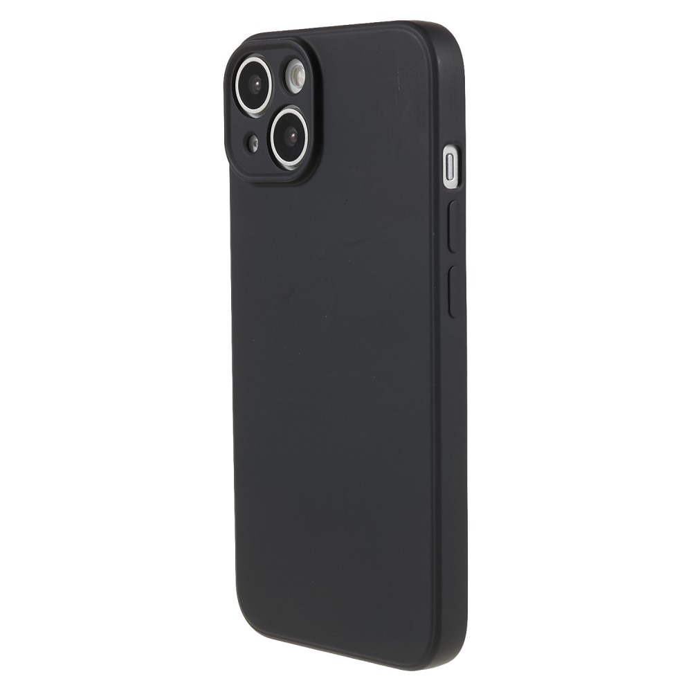 Funda TPU resistente a los golpes iPhone 14 Negro