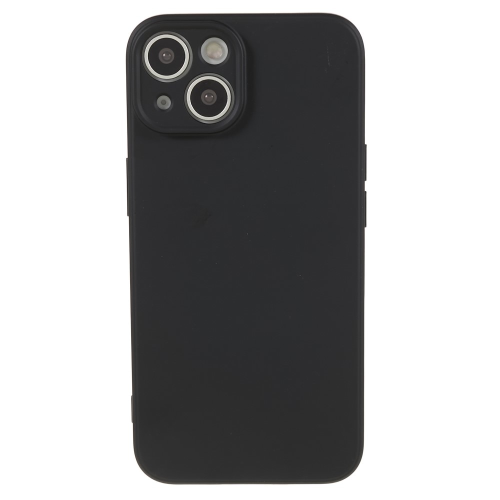 Funda TPU resistente a los golpes iPhone 14 Negro