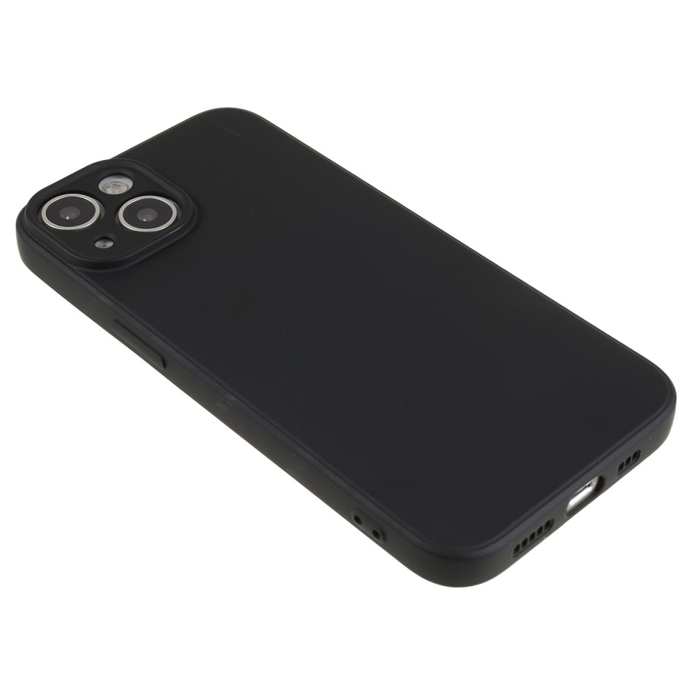 Funda TPU resistente a los golpes iPhone 14 Negro