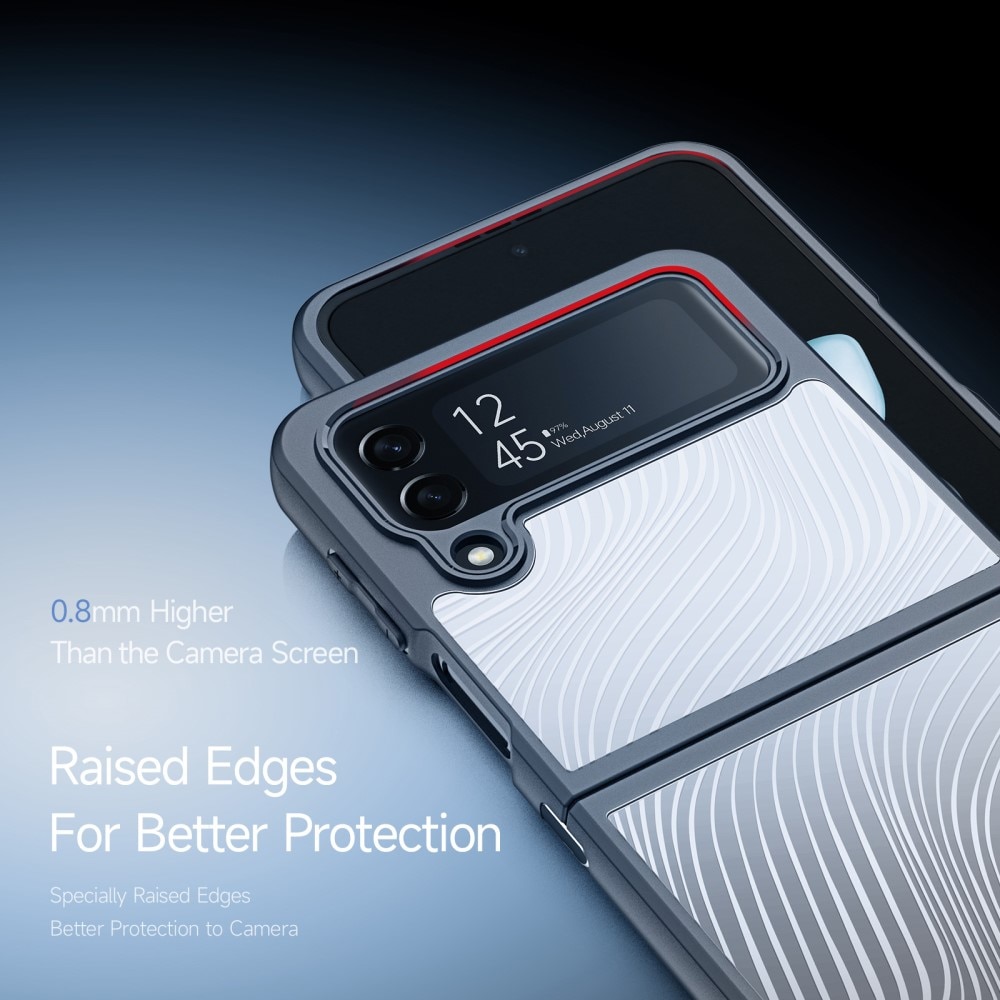 Dux Ducis Aimo Series Funda Samsung Galaxy Z Flip 5 transparente - Comprar  online
