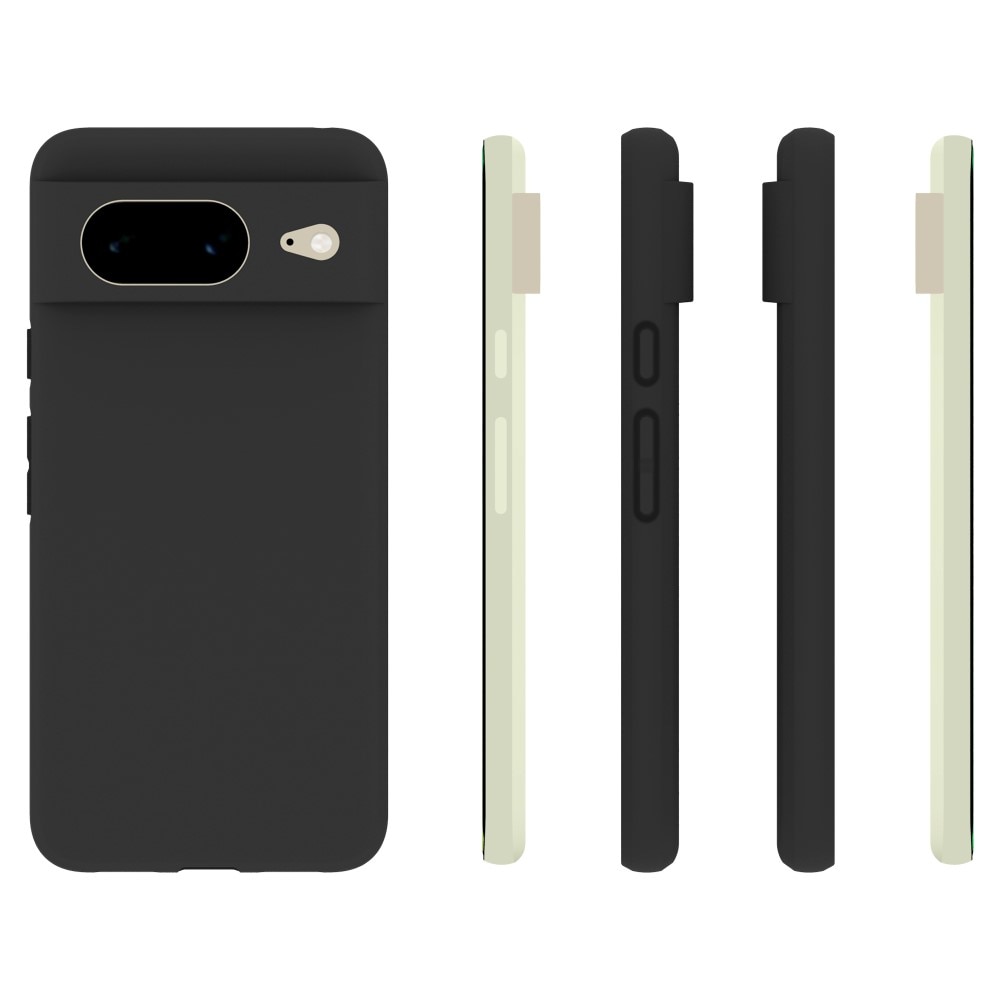 Funda TPU Google Pixel 8 negro