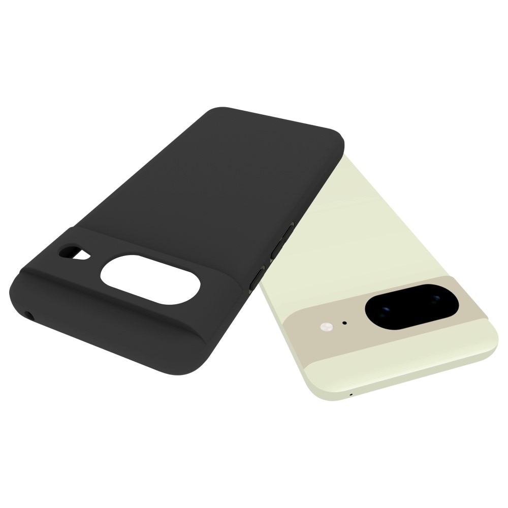 Funda TPU Google Pixel 8 negro