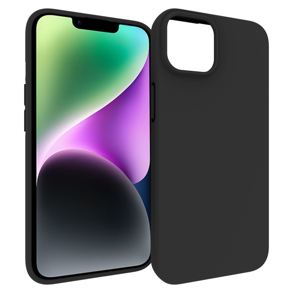 TPU Funda iPhone 16 Pro negro