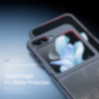 Dux Ducis Aimo Series Funda Samsung Galaxy Z Flip 5 transparente - Comprar  online