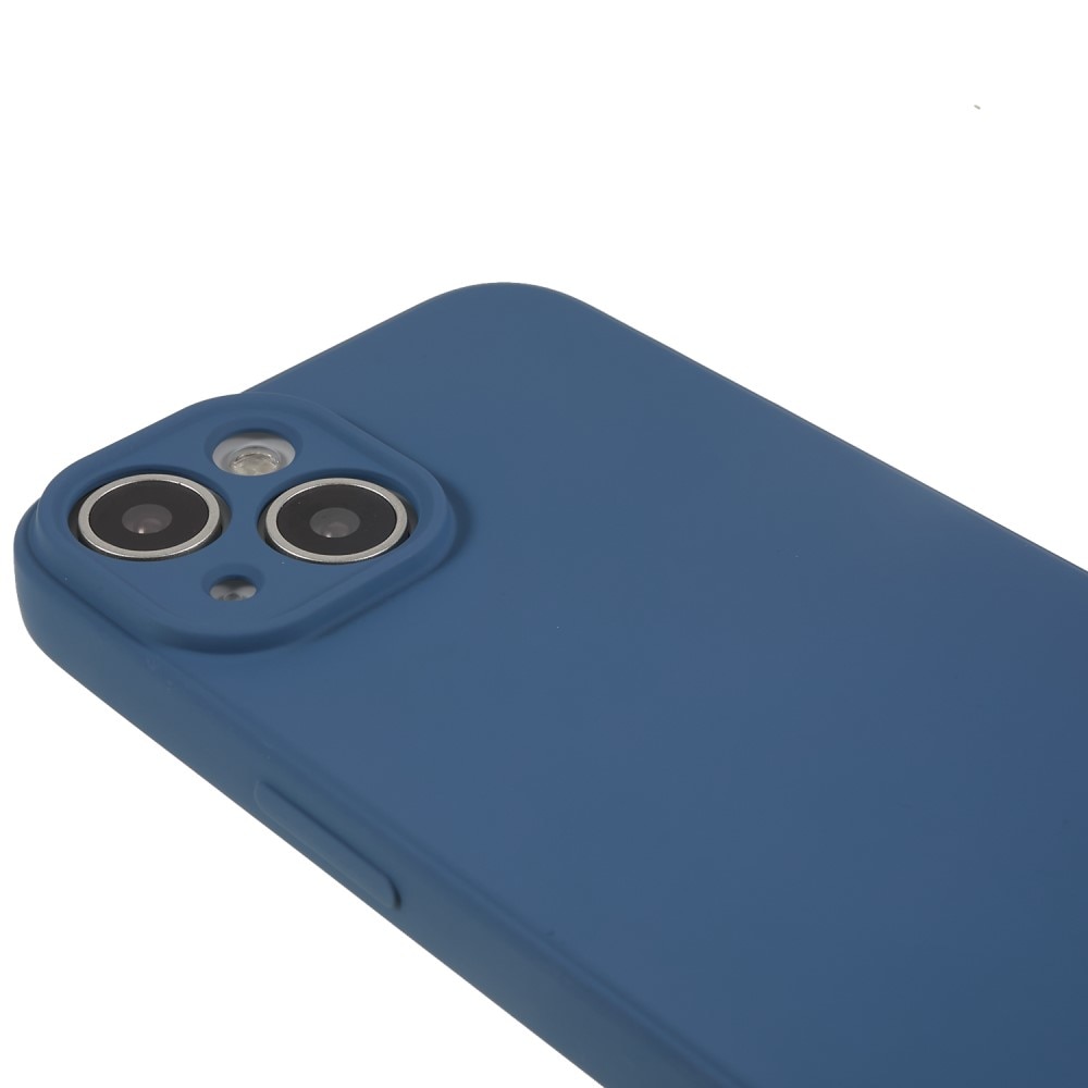 Funda TPU resistente a los golpes iPhone 15 Azul