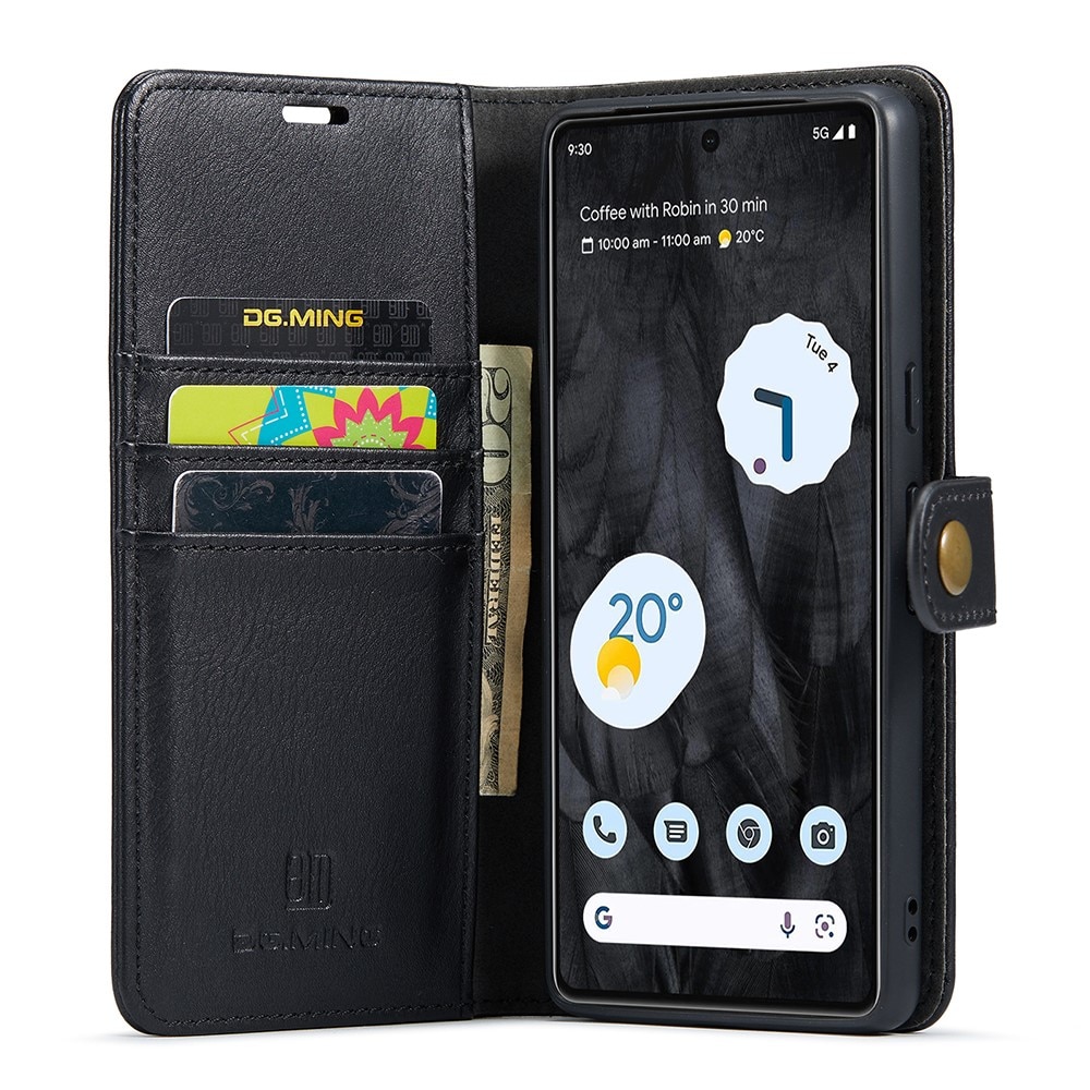 Cartera Magnet Wallet Google Pixel 8 Pro Black