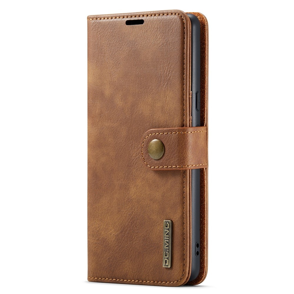 Cartera Magnet Wallet Google Pixel 8 Pro Cognac