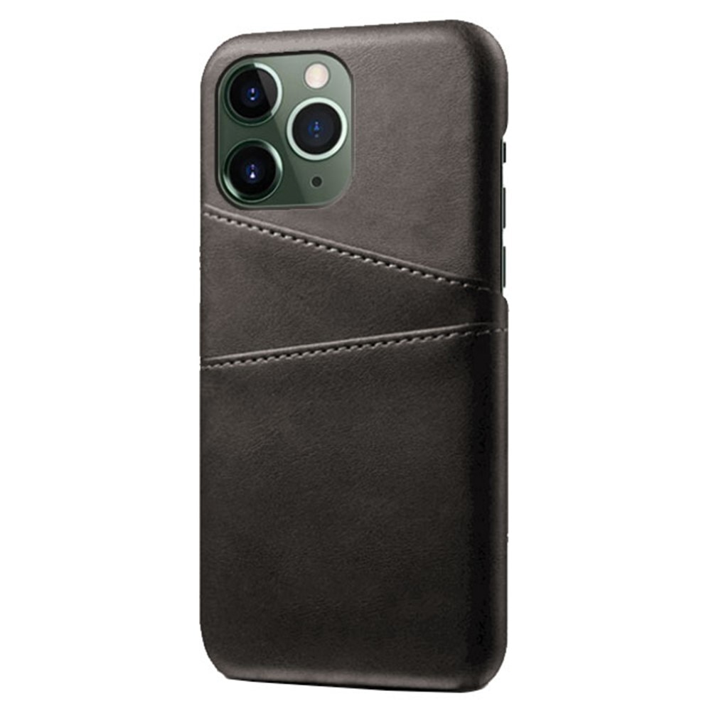 Funda Card Slots iPhone 15 Pro Max negro