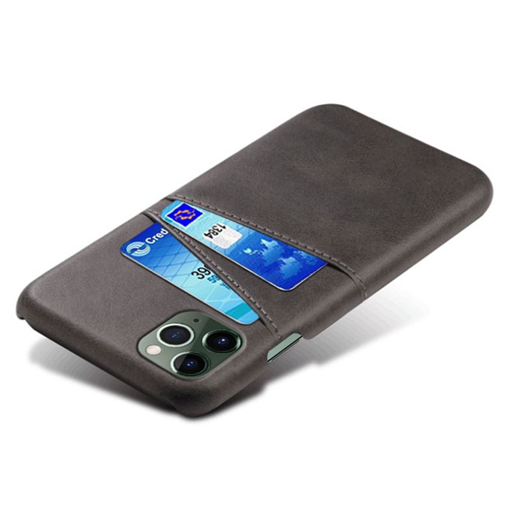 Funda Card Slots iPhone 15 Pro Max negro