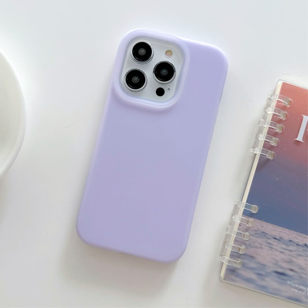 Carcasa Silicona Mercury Jelly iPhone 12 Mini (5.4) Rosado