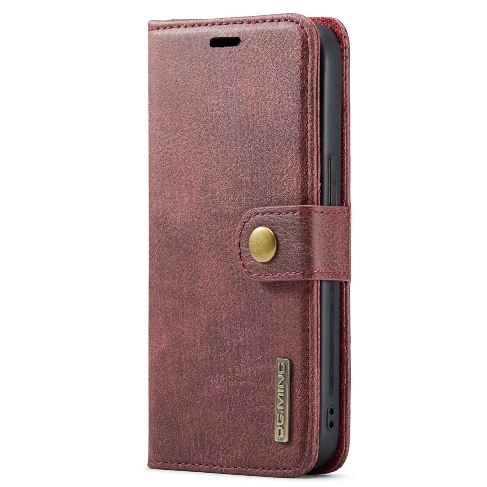 Cartera Magnet Wallet iPhone 15 Red