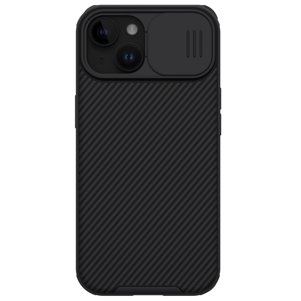 Kit para iPhone 15 Pro Max: Funda CamShield y protector de